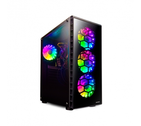 CPU Gamer Draco-RGB CORE I7 10700F 10Th Gen  - 1