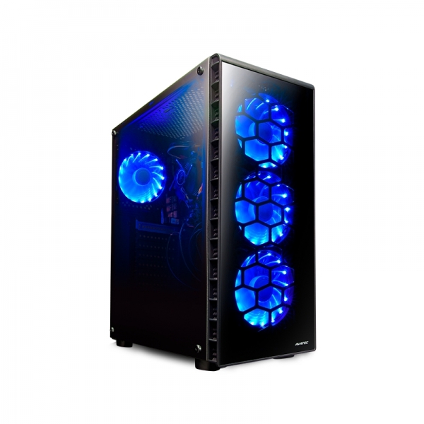 CPU Gamer Draco-Blue Plus Core i5 11400F 11Th Gen - 1