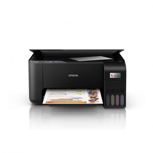 Impresora EPSON Eco Tank L3210 - 1