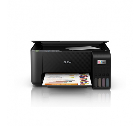 Impresora EPSON Eco Tank L3210  - 1