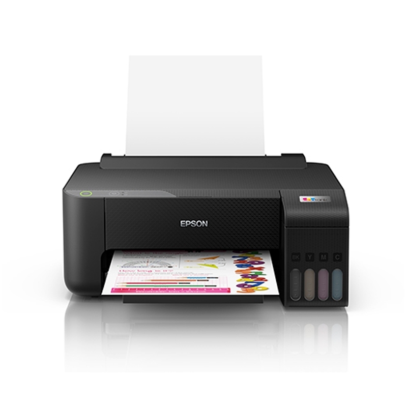 Impresora EPSON EcoTank L1210  - 1