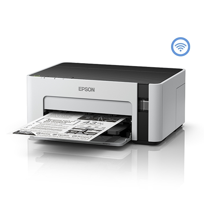 Impresora EPSON Eco Tank M1120 - 1 Impresora EPSON Eco Tank M1120 - 1