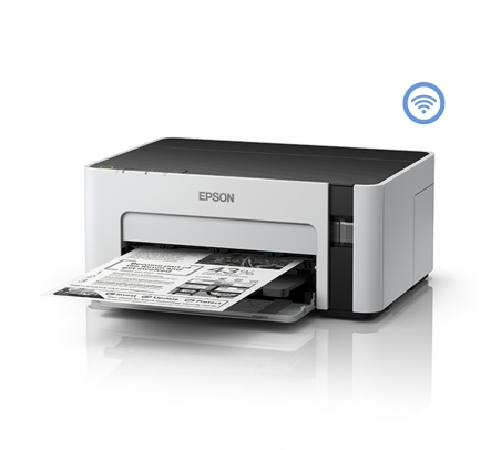 Impresora EPSON Eco Tank M1120  - 1