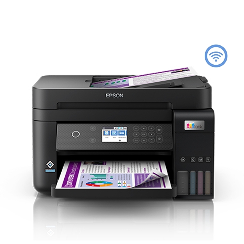 Impresora EPSON Eco Tank L6270 - 1 Impresora EPSON Eco Tank L6270 - 1