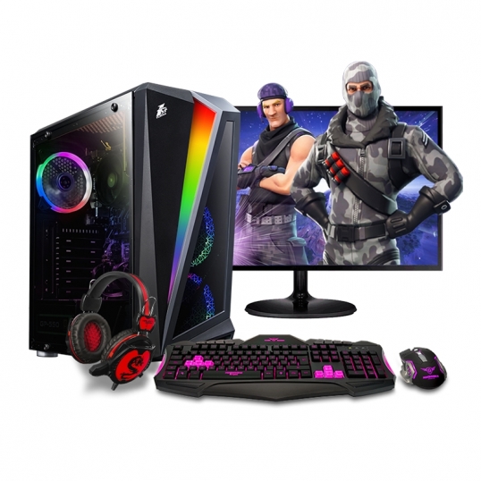 PC Gamer Draco Core I3 10TH - 1