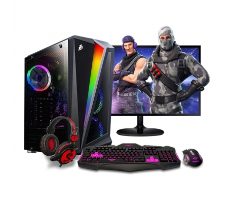 PC Gamer Draco Core I3 10TH  - 1