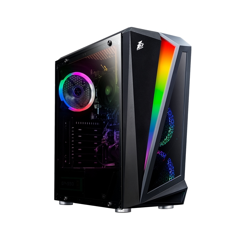 PC Gamer Draco Core i3 10100F - 1 PC Gamer Draco Core i3 10100F - 1