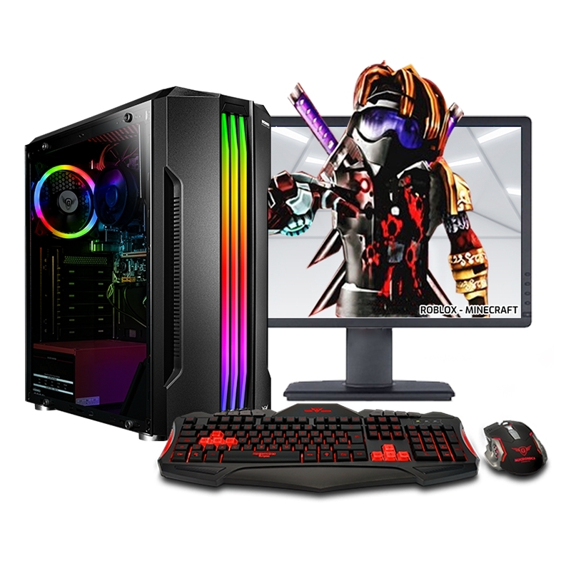 Computadora AMD A10 - 1 Computadora AMD A10 - 1