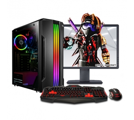 Computadora AMD A10  - 1