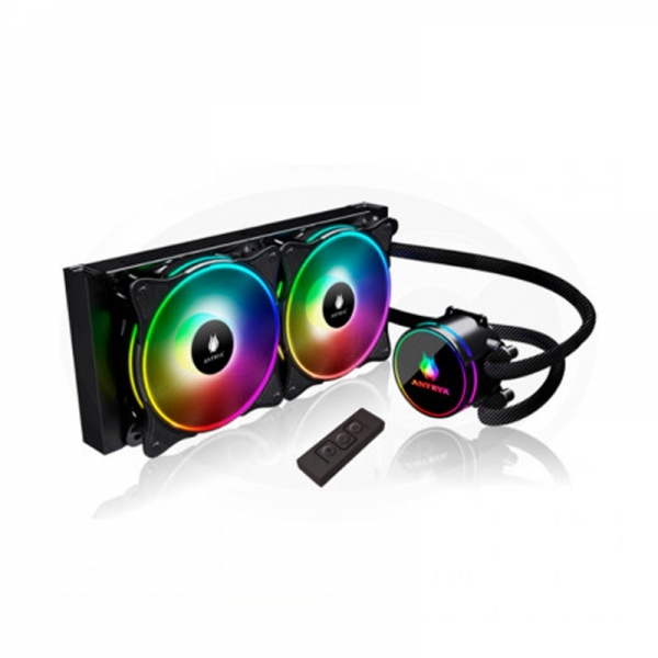 Enfriamiento Liquido Antryx Triton 240 ARGB  - 1