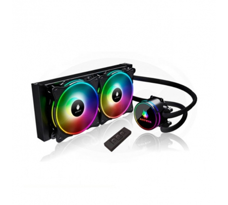 Enfriamiento Liquido Antryx Triton 240 ARGB  - 1