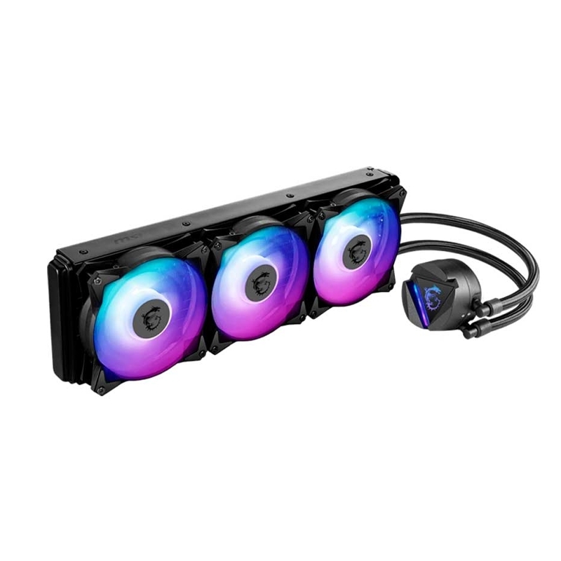 Enfriamiento Liquido MSI MAG  CORELIQUID 360R RGB  - 1