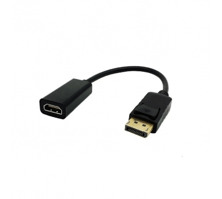 Adaptador DISPLAYPORT A HDMI  - 1