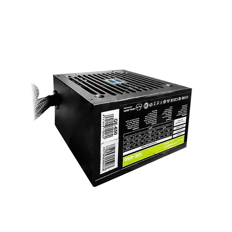 Fuente de poder Halion Atx 650w  - 1