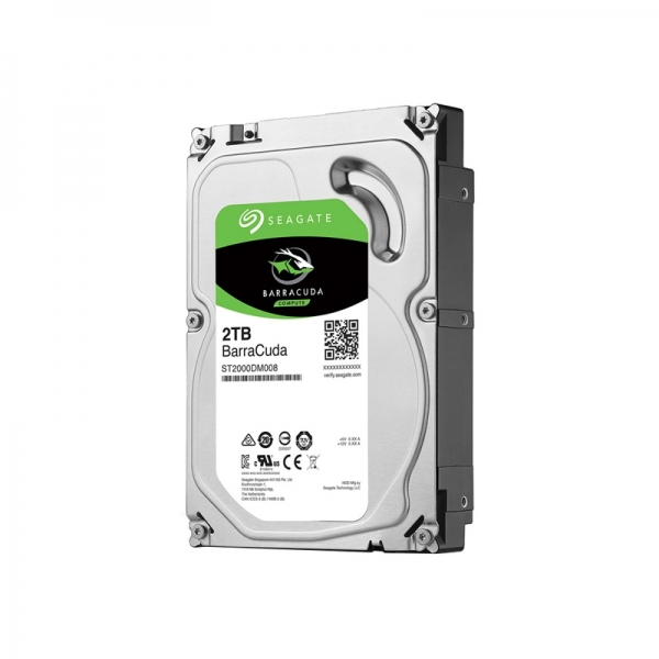 Disco Duro 2TB SEAGATE BARRACUDA - 1