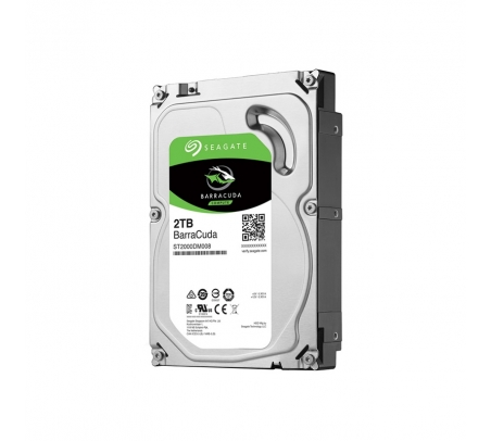 Disco Duro 2TB SEAGATE BARRACUDA  - 1