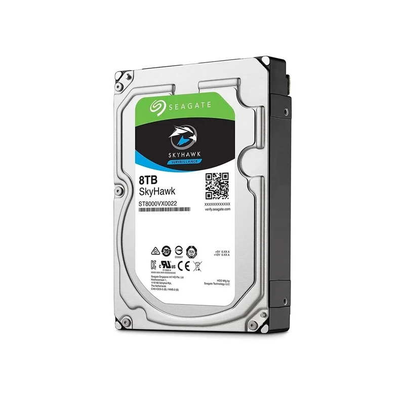 Disco Duro 8TB TOSHIBA SKYHAWK  - 1