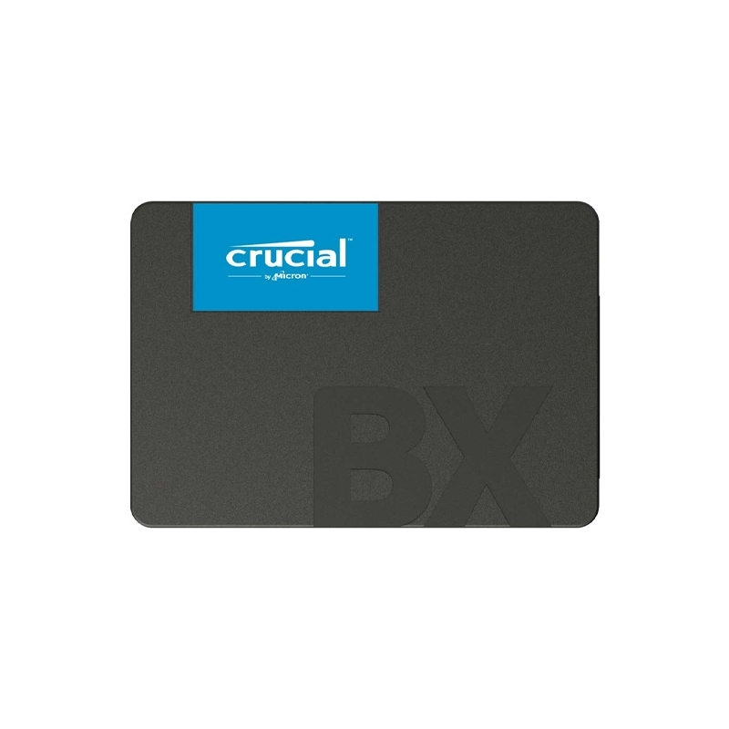 Disco Sólido 1TB CRUCIAL BX500 SSD  - 1