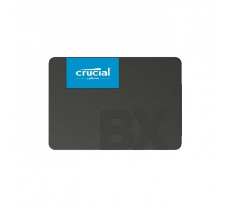 Disco Sólido 1TB CRUCIAL BX500 SSD  - 1
