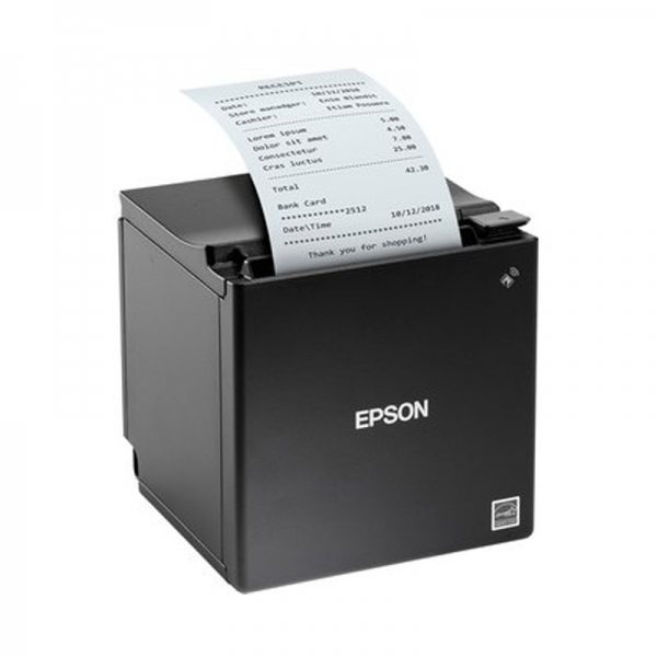 Impresora EPSON TM-M30II USB-LAN - 1