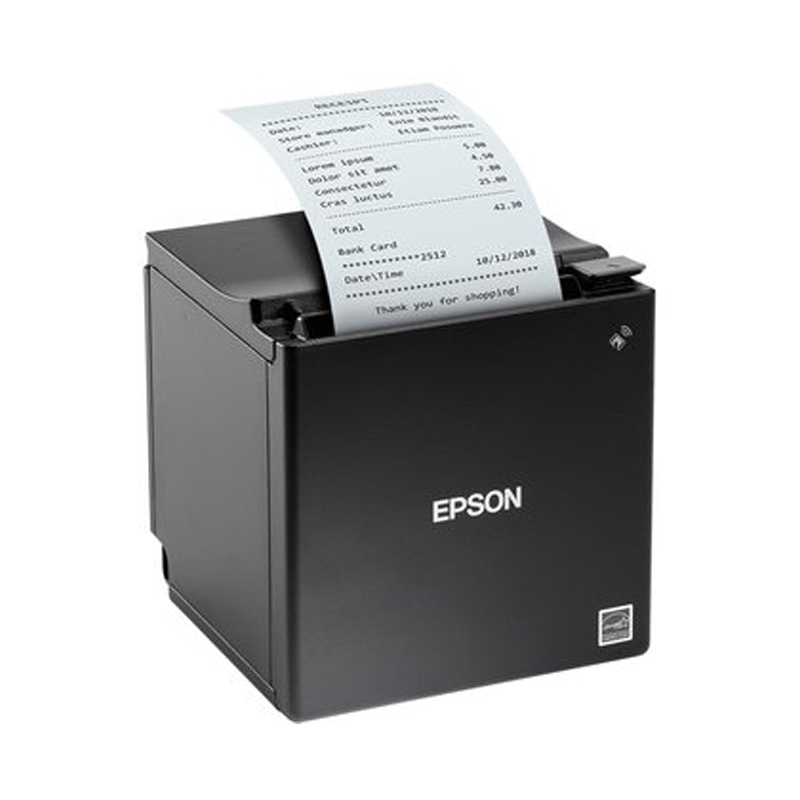 Impresora EPSON TM-M30II USB-LAN  - 1