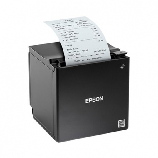 Impresora EPSON TM-M30II USB-LAN - 1