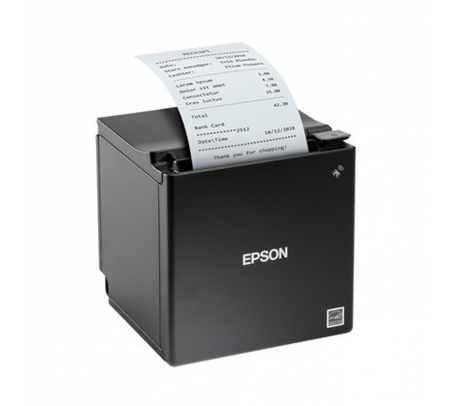 Impresora EPSON TM-M30II USB-LAN  - 1