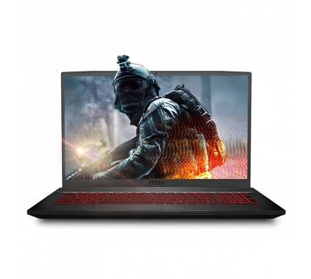 Laptop MSI GL65 LEOPARD 15.6" Core i7 10th  - 1