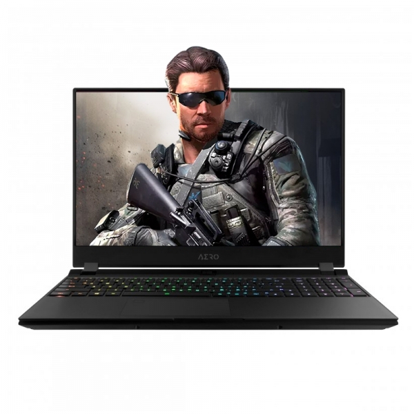 Laptop Gigabyte Aero 15 Oled Core i7 11th  - 1