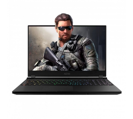 Laptop Gigabyte Aero 15 Oled Core i7 11th  - 1