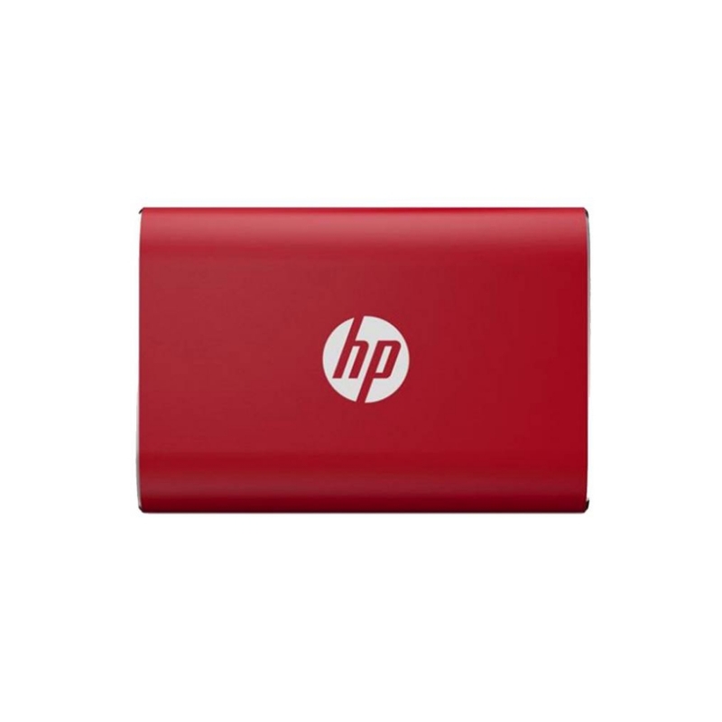 Disco Externo HP SSD 500GB Red - 1 Disco Externo HP SSD 500GB Red - 1
