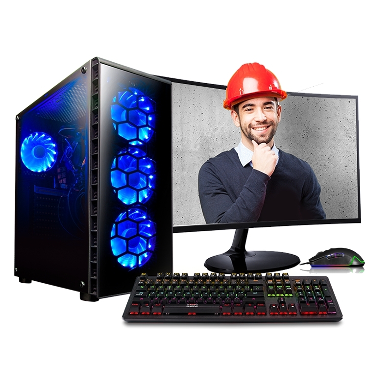 Computadora Core i5 11400F 11Th Gen  - 1