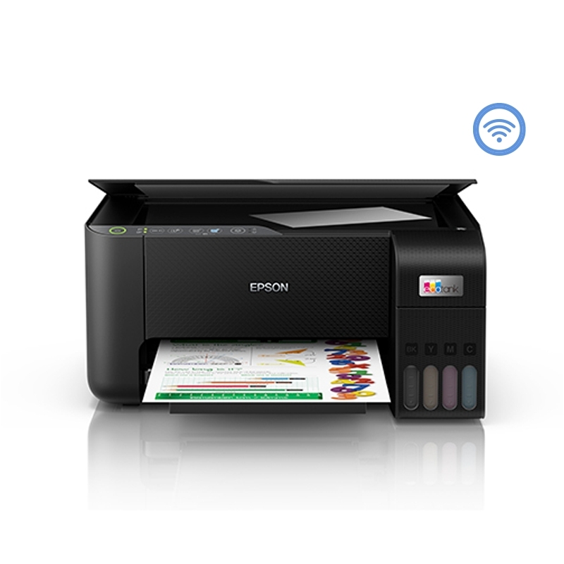 Impresora EPSON Eco Tank L3250 - 1 Impresora EPSON Eco Tank L3250 - 1