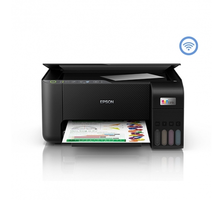 Impresora EPSON Eco Tank L3250  - 1
