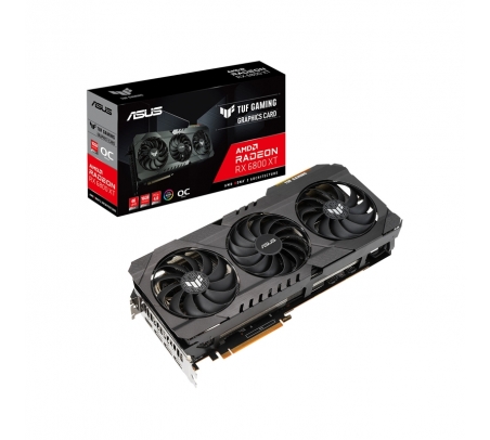 Tarjeta de video Asus RX 6800 XT  - 1