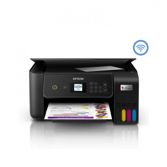 Impresora EPSON Eco Tank L3260  - 1