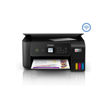 Impresora EPSON Eco Tank L3260  - 1
