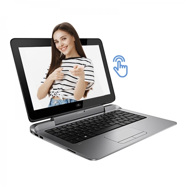 Laptop HP PRO X2 612 G2 - 12" Core i5 7TH  - 1