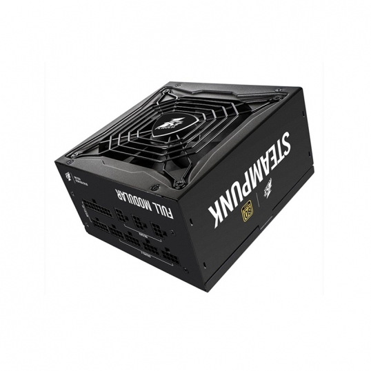 Fuente de poder 750w 1ST Player Steam Punk - 1