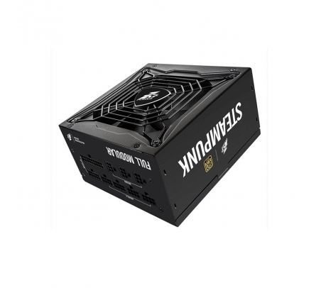 Fuente de poder 750w 1ST Player Steam Punk  - 1