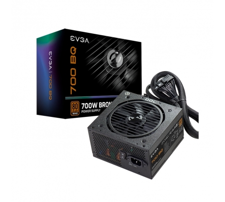 Fuente de poder 700w Evga 80 Plus Bronze  - 1