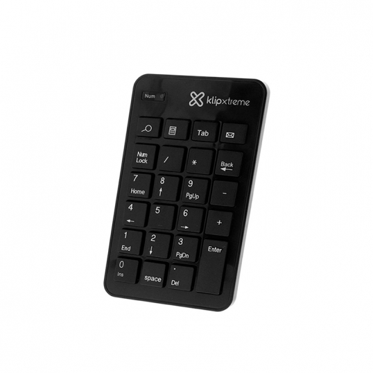 Teclado númerico Klip Xtreme Zypher  - 1