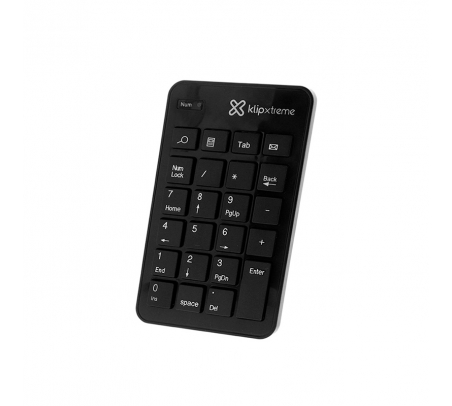 Teclado númerico Klip Xtreme Zypher  - 1