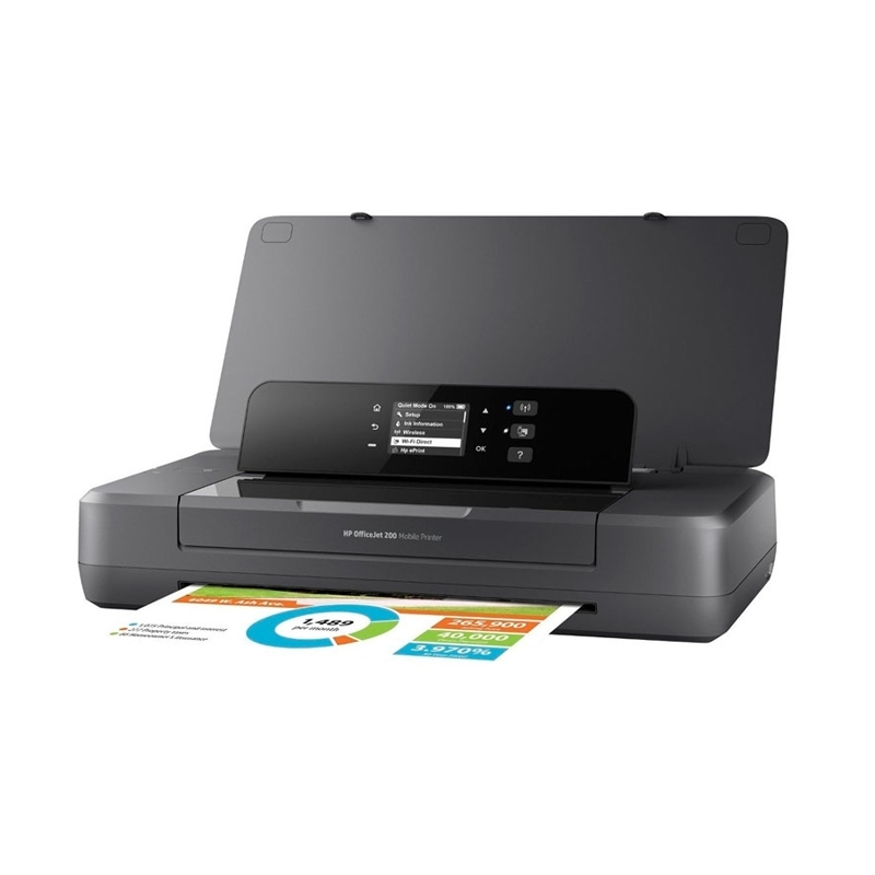 Impresora HP OFFICEJET 200 - 1 Impresora HP OFFICEJET 200 - 1