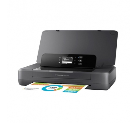 Impresora HP OFFICEJET 200  - 1