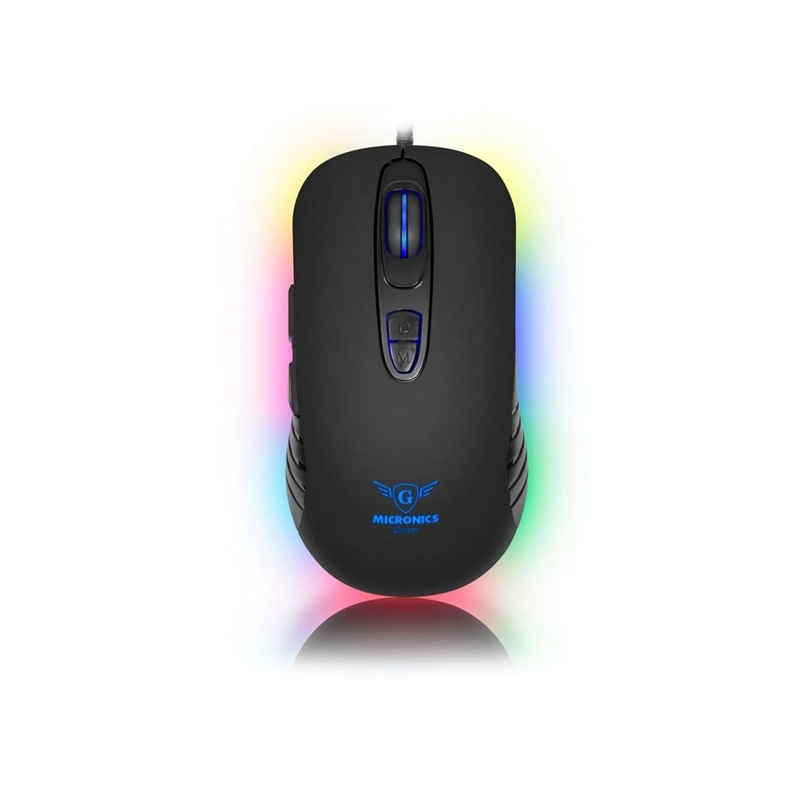 Mouse Gamer Micronics Winner M802 USB  - 1
