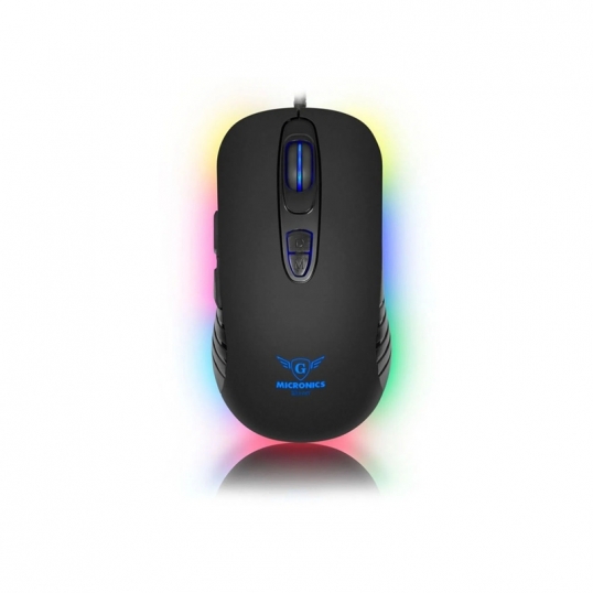 Mouse Gamer Micronics Winner M802 USB  - 1