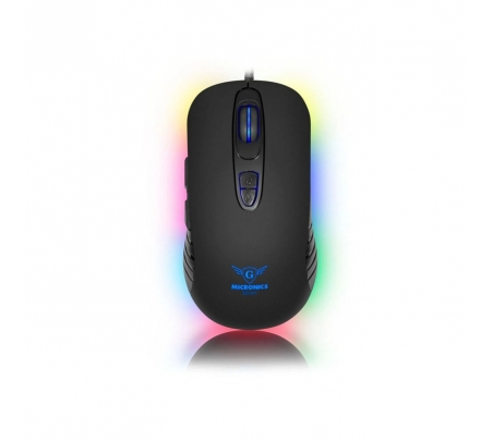Mouse Gamer Micronics Winner M802 USB  - 1