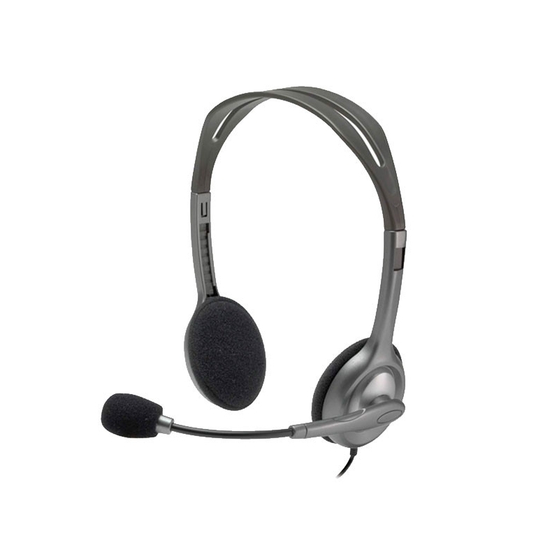 Auricular Logitech H111 - 1 Auricular Logitech H111 - 1