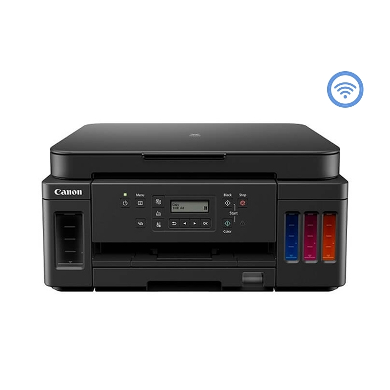 Impresora Multifuncional CANON G6010 - 1 Impresora Multifuncional CANON G6010 - 1